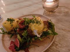 疯狂手撕牛肉班尼迪克蛋-The Rug Cafe(王府中环店)
