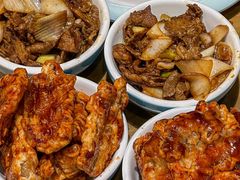 -十六中酱肉·烧烤·京菜小馆(五方桥旗舰店)