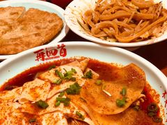 麻辣三样-再回首(西关木塔巷店)