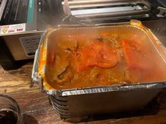 番茄牛肉-令狐冲烤鱼·烧菜馆(达明店)