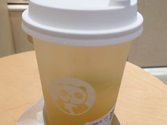 青梅冰茶-茶百道(南坪万达一号门店)