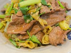 小炒肉-潇湘阁(三里屯SOHO店)