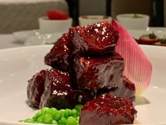 文火牛肉-悦轩中餐厅·高空江景·杭州柏悦酒店