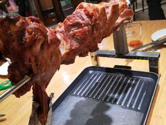 -二道木烤羊腿(桃花潭店)
