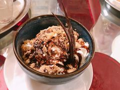 巧克力蛋糕-纽约咖啡馆