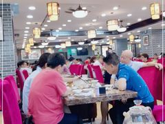 大堂-幸福茗点茶楼(五羊店)