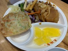 -素满香·素食自助餐(苏州·临顿路店)