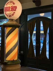 -IMUSE BARBER SHOP