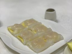 韭黄鲜虾肠-帝皇楼