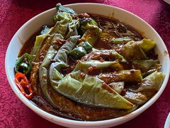 肉碎茄子-园林美食城·本土农家菜(杨和镇店)