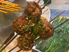 -宫老四·上品烧烤酒店(汉东路店)