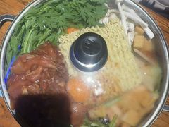 -花腰餐吧Bistro烧烤 傣味(传媒大学店)