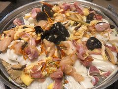 桑拿鸡-佛山市禅城区登珑阁餐厅(文华新天地店)