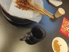 -串王阿三烧烤·小龙虾·烤鱼(拱墅胜利河美食街店)