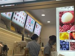 -梁子刨冰王&梁小糖(王顶堤店)