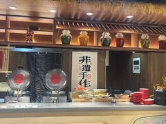 -肥三土菜馆(五四广场店)