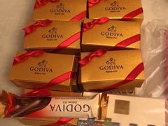 -GODIVA(月星环球港店)