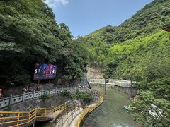 -将军关探险漂流