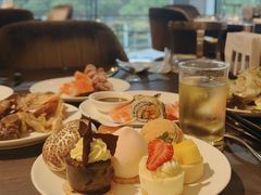 -乐咖啡西餐厅(太湖皇冠假日酒店)