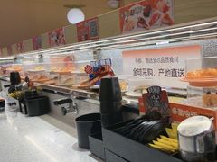-争鲜回转寿司(太阳宫凯德MALL店)