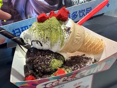 -DQ·蛋糕·冰淇淋(南开大悦城2F店)