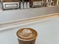 西班牙拿鐵-% Arabica阿拉比卡咖啡(前滩太古里店)