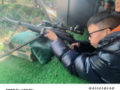 -猎鹰谷实弹射击俱乐部
