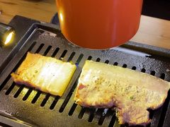 -弘彩英·烤牛舌·年糕火锅(蓝色港湾店)