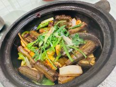 生啫田鸡黄鳝-常来小聚·广州非遗传承餐厅(高德置地店)