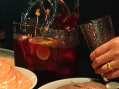 带酒精的水果茶-大隐·成都火锅Bistro(合生麒麟新天地店)