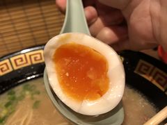 -一蘭拉面(铜锣湾店)