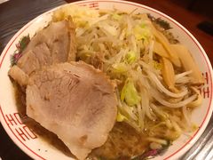 -拉面莊夢語＆中华料理八椿