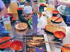 -乌兰烧烤·烤羊腿(西丽店)