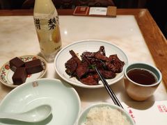 -小吊梨汤·北京菜·烤鸭(鸟巢店)