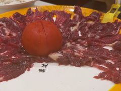 -潮汕大目牛肉火锅(水围店)