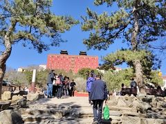 -普陀宗乘之庙(小布达拉宫)