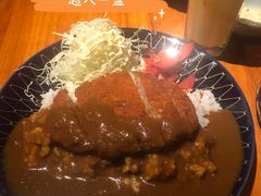 咖喱猪排饭-醉虎传(南锣鼓巷店)