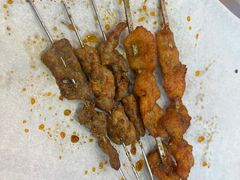 -小杨烤肉·陕西烧烤·陕西地方菜(龙首店)