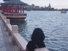 -龙舟池