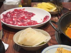 -马厂老火锅(天润城店)