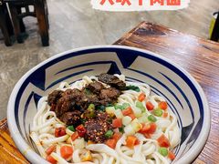 -面尚香关中面馆(盛龙广场总店)