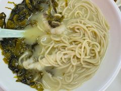 -明呈黄鱼面馆(斜土路店)