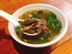 驴杂汤-王胖子驴肉火烧(鼓楼店)
