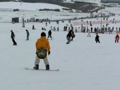 -丝绸之路山地度假区滑雪场