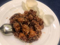 烧汁麻香骨-绿岛国际酒店·海鲜酒楼(八七路店)