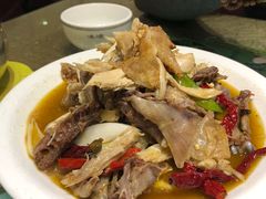-柴窝堡辣子鸡(文艺路店)