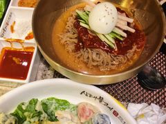 -三代烤肉(保利广场店)