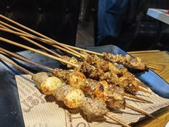 -金谷园饺子·烧烤(人大总店)
