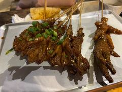 -木屋烧烤(白石洲店)