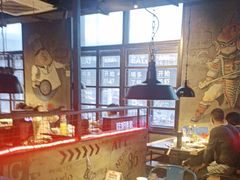 -0048鲜活香辣虾·火锅(铜陵路店)